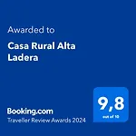 Alpesi faház Alta Ladera