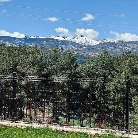 בקתה Alta Ladera הויוס דל אספינו