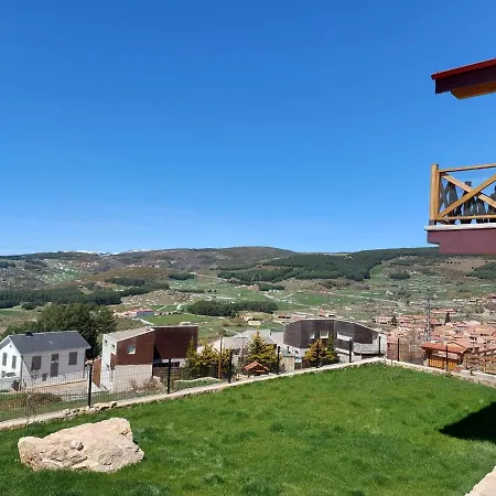 Alta Ladera Chalet