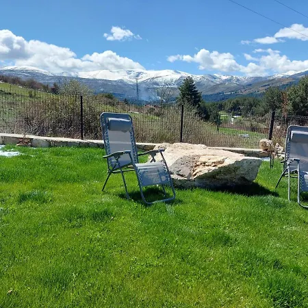 בקתה Alta Ladera *