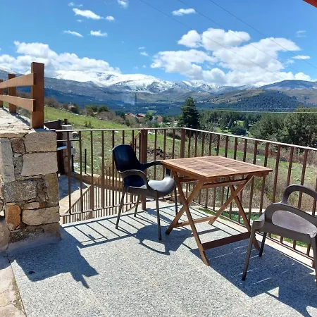 Chalet Alta Ladera Hoyos del Espino