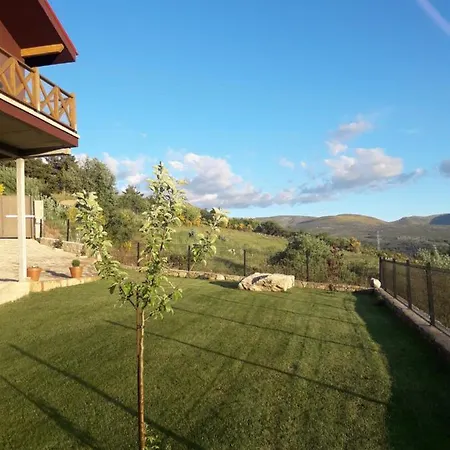 Alta Ladera Chalet *