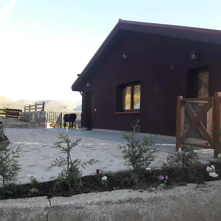 Domek alpejski Alta Ladera
