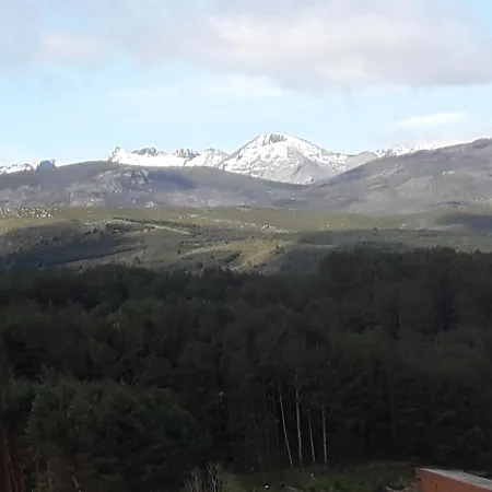 Domek alpejski Alta Ladera