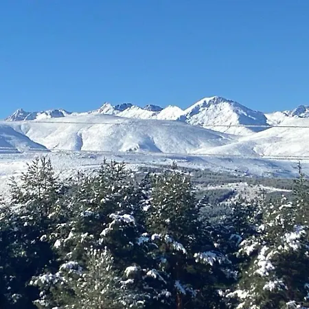 Alta Ladera Domek alpejski Hoyos del Espino