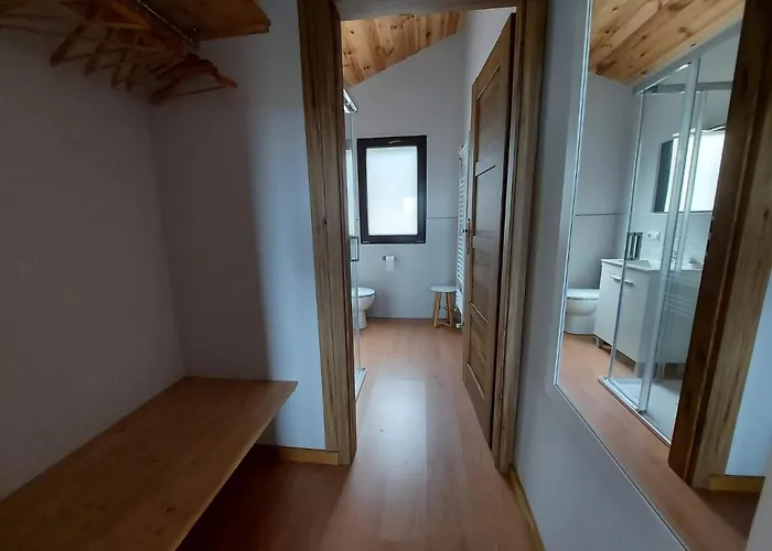 Alta Ladera Chalé Hoyos del Espino