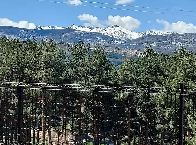 Chalé Alta Ladera Hoyos del Espino