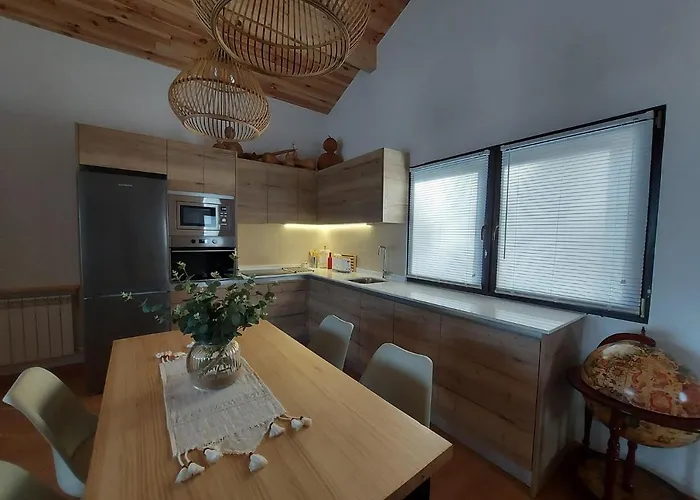 Chalé Alta Ladera Hoyos del Espino