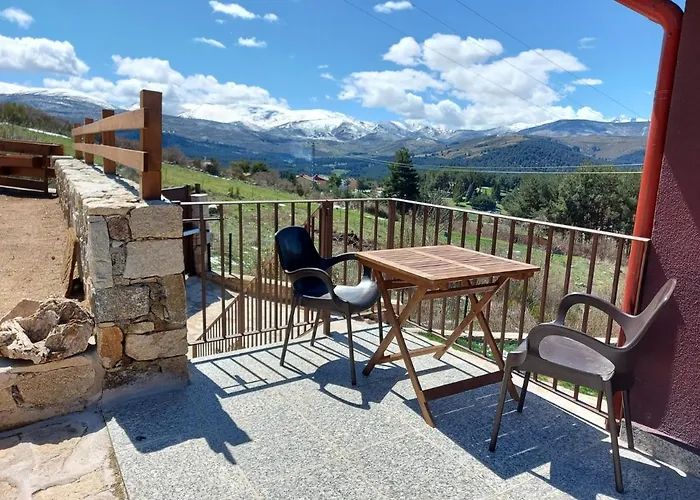 Chalé Alta Ladera Hoyos del Espino