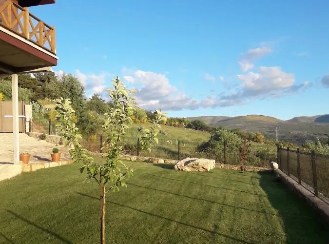 Alta Ladera Chalé *