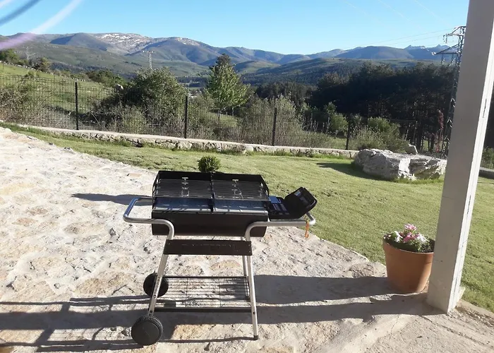 Alta Ladera Chalé *