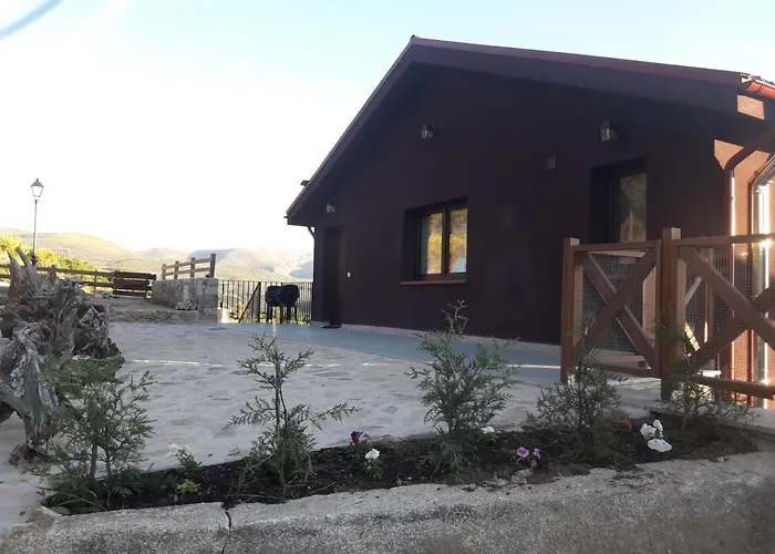 Chalet Alta Ladera
