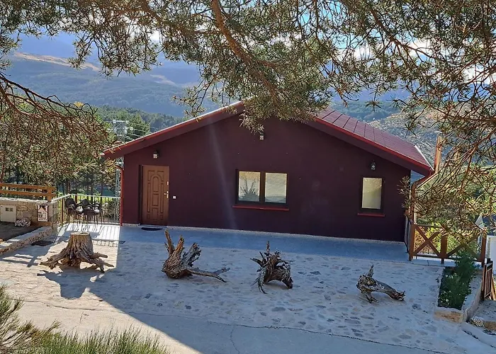 Chalet Alta Ladera Hoyos del Espino