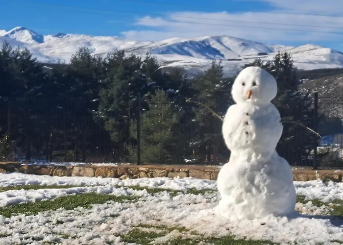 Chalé Alta Ladera *