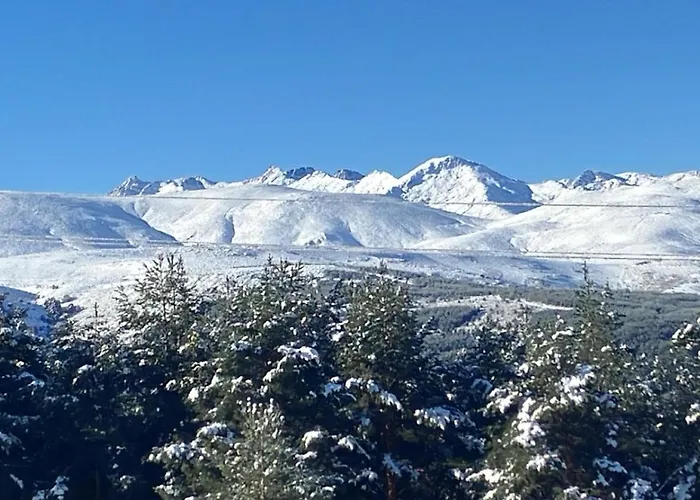 Alta Ladera Chalet Hoyos del Espino