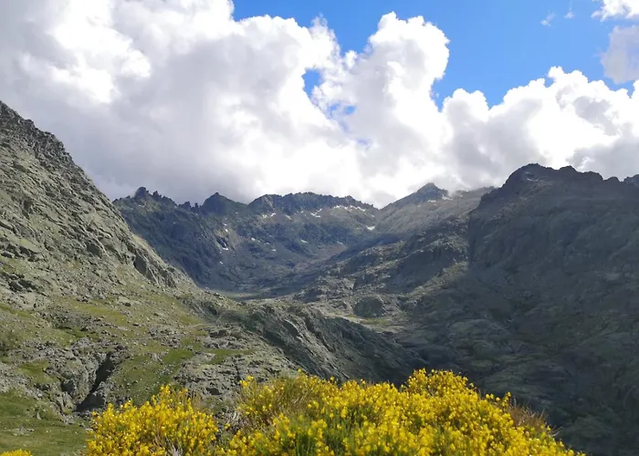 Chalé Alta Ladera Hoyos del Espino